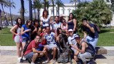 J�venes del Proyecto Labor 2.0: Garant�a Juvenil visitan Cartagena