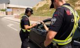 La Polica Local de Cartagena realiza 796 pruebas de alcoholemia en su ltima campaña de seguridad vial