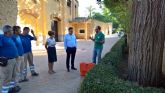 Lorca contar con su primer catlogo del Patrimonio Arbreo para mejorar el mantenimiento de los rboles ms destacados