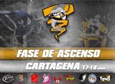 El Cartagena Tiburones compite por ascender a la Liga Nacional Plata de Hockey Linea