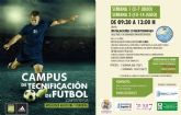 El plazo de inscripciones para el Campus de Verano de Coerver Coaching en Urbanizacion Mediterraneo ya esta abierto