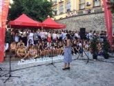 El Club de Idiomas Junior del Ayuntamiento de Murcia celebra su fin de curso con msica, juegos y teatro para los participantes