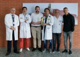La Balompdica Murciana de Medicina revalida el Campeonato de España