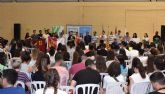 La Regin acoge el I Encuentro Nacional de Corresponsales Juveniles, que rene a ms de 300 participantes