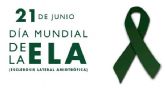 Jumilla conmemorar el Da Mundial de la ELA y el Da Internacional del Sndrome de Dravet