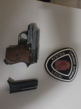 La Polica Local detuvo a dos personas, una que se encontraba en bsqueda y captura y otra por tenencia ilegal de armas