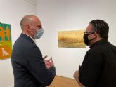 La exposicin 'Walls' rene la obra de 26 artistas plsticos españoles e italianos