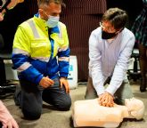 La UCAM formar en RCP el prximo curso a ms de 20.000 personas de su comunidad educativa y deportiva