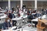 El Pleno de la Asamblea Regional aprueba el dictamen del proyecto de Presupuestos Generales de la Comunidad Autnoma para 2021