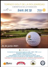 Golf Solidario a beneficio de 'Dar de s' en Lo Romero