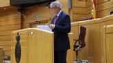 VOX denuncia que el <rodillo> del Gobierno ha convertido al Senado en una institucin <sin peso en las decisiones polticas>