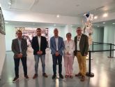 La Sala de Exposiciones del MUDEM de Molina de Segura acoge la muestra Los Caballos del Vino de Caravaca del 16 de junio al 31 de julio