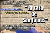 El Luzzy acoger 'La casa de San Jams', un musical solidario en beneficio del pueblo ucraniano