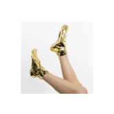 M�mate Cosm�tica y la Gold Mask de Starskin de oro y rosa de Bulgaria que agradecer�n tus pies