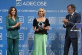 Fundaci�n ADECOSE entrega su Premio Solidario 2022 a la Fundaci�n Juegaterapia