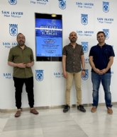 El profesor del Conservatorio de San Javier, Juan Diego Rosique, presenta su 'Misa para Voces Blancas. En memoria de las vctimas delCovid'