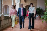 Morant: 'El Centro Ibrico de Investigacin en Almacenamiento Energtico escribir el futuro de Espana en energas limpias'