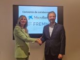 MicroBank y la FREMM firman un convenio para incentivar el autoempleo y la actividad emprendedora