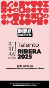 La D.O. Ribera del Duero reafirma su compromiso con el talento musical emergente con el concurso Talento Ribera