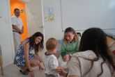 La gratuidad del servicio regional de Atencin Temprana permite apoyar a ms de 5.500 familias de la Regin de Murcia