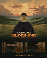 Nicky Jam enciende Europa con el arranque de su 