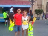 El Club Atletismo Totana participó en la Carrera Fiestas de Santiago y Carrera Popular de Villaricos