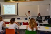 Arranca el curso de verano de la UPCT sobre investigacin en tecnologas sanitarias