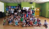 Más de un centenar de niños y niñas participa la Escuela Municipal de Verano