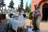 Tradicional Misa en el Cementerio Municipal “Nuestra Sra. del Carmen” con motivo de la festividad de la Virgen del Carmen