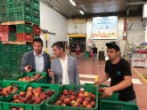 Las cooperativas de cítricos y frutas de la Región aumentan su producción de media un 10 por ciento en lo que llevamos de año