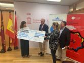 La localidad de Nsimalen en Camern tendr agua potable gracias al concurso 'Aguas de Murcia Solidaria'