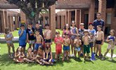 Finaliza la 1° quincena de la Escuela de Verano organizada por la Escuela de Tenis Kuore Totana