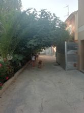 IU-Verdes Lorca preguntar en el pleno por la intencin de concluir la regeneracin urbana de la alameda Virgen de las Huertas