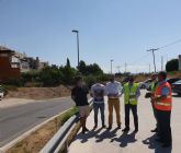 Fomento realiza un refuerzo de la seguridad vial con la limpieza de 4.159 kilómetros de márgenes y medianas de carreteras regionales