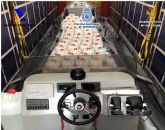 Desarticulada una organizacin criminal que fabricaba sus propias narcolanchas para introducir hachs en la pennsula