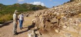 Comienzan las obras de mejora de consolidación de estructuras arquitectónicas preshistóricas en el yacimiento arqueológico de La Bastida