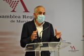 Alfonso Martnez: 'Queda demostrada la voluntad de acuerdo del PSOE para los grandes retos que tiene la Regin, como el Mar Menor'