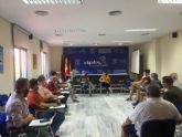 El Comité Organizador de los Juegos Deportivos del Guadalentín decide por unanimidad que se inicien los preparativos para la celebración  de la 42° edición