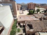 IU-V vuelve a reclamar la demolicin de las edificaciones ruinosas anexas al parque de Curtidores del barrio de San Cristbal