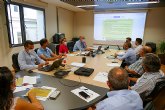 El Ayuntamiento crea una mesa de trabajo con empresarios y vecinos para la instalacin de plantas fotovoltaicas