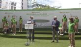 Iberdrola lanza un movimiento de apoyo a las deportistas que estar�n en los Juegos