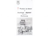 Totana en las fiestas de Santiago, una celebracin que comenzaba su andadura en el ano 1972