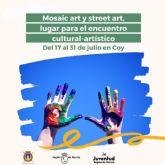 Lorca recupera el histrico Campo de Voluntariado de Coy con la participacin de una veintena de jvenes procedentes de toda España