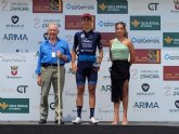 José Luis Faura conquista la etapa reina de Vuelta a Zamora