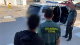 La Guardia Civil esclarece la agresión a un joven en Sucina-Murcia