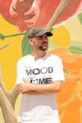 Alberto Montes inaugura Re-visi�n de un paisaje grana�no en la residencia Livensa Living del campus de Granada Cartuja