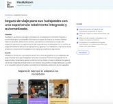 Las grandes tecnolgicas hoteleras apuestan por los seguros de viaje