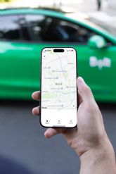 Bolt llega a Murcia con una flota 100% el�ctrica