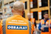 OBRAMAT refuerza su apuesta por el talento: 74 promociones y m�s de 620 nuevas contrataciones indefinidas en 2025