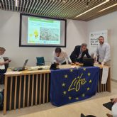 El proyecto Anillo Verde de Molina de Segura ha sido presentado en la Conferencia Internacional Beautifying Cities Through Greening en la ciudad italiana de Npoles